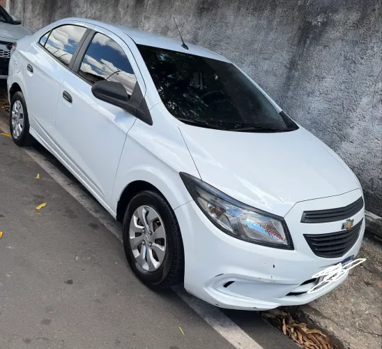Chevrolet Prisma Sed. Joy/ LS 1.0 8V Flexpower 4P 2019