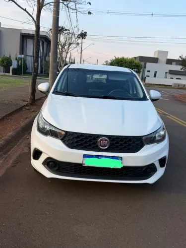 Fiat Argo Drive 1.0 6V Flex 2019