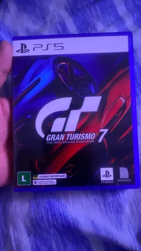 Gran Turismo 7 PS5
