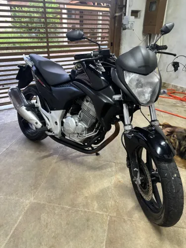 CB300R - 2011