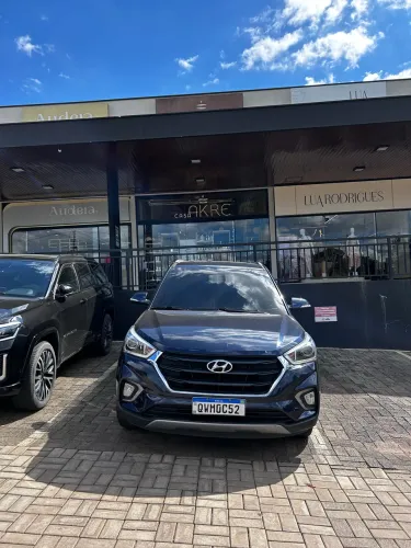Hyundai Creta Prestige 2.0 16V Flex Aut. 2020