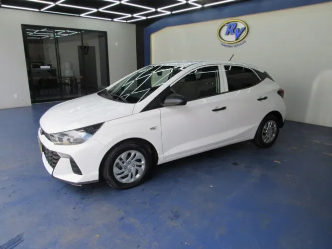 Hyundai HB20 Sense 1.0 Flex 12V MEC 2023
