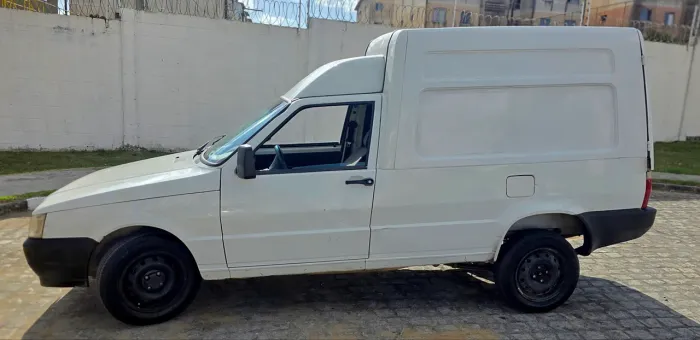 Fiat Fiorino Furg.1.5/1.3/1.3 Fire/1.3 F.flex 2013