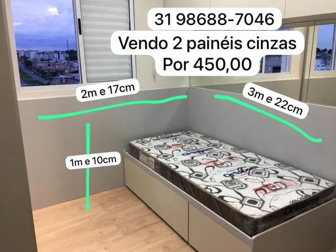Vendo Painel MDF