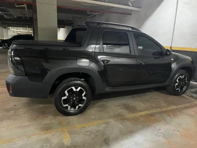 Renault Duster Oroch Iconic 1.6 Flex 16V Mec. 2025