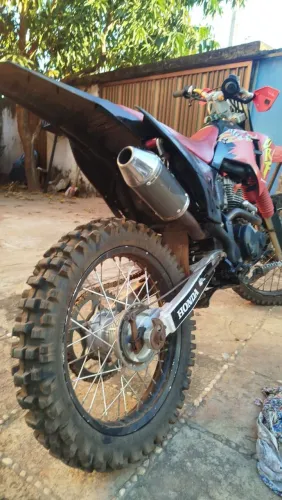 Moto de primeira