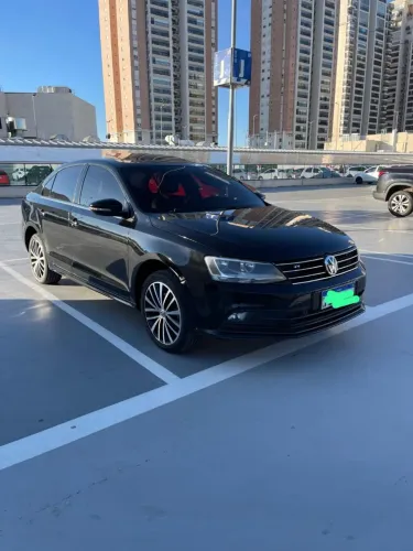 Volkswagen Jetta Comfortline 1.4 TSI 16V 4P Aut. 2016