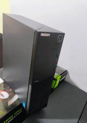 PC Dell i3, SSD HD 500GB pacote oficce