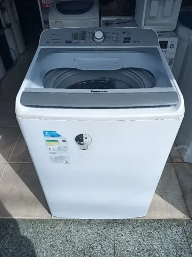 Máquina Panasonic 14 KG com Garantia e Entrega*