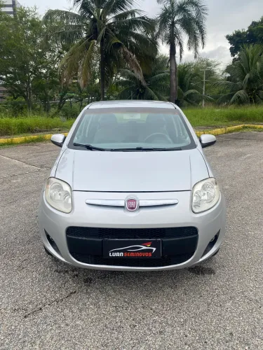 Fiat Palio Essence 1.6 Flex 16V 5P 2013