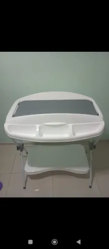 Banheira de bebê 