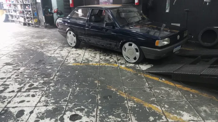 Volkswagen Voyage CL 1.8 1994