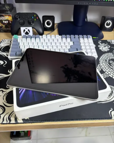 iPad Pro 11 Silver (Novíssimo)