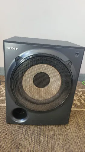 Subwoofer sony ativo wp5000 165WRms