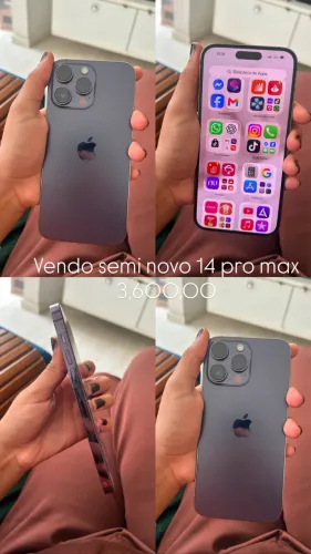 iPhone 14 Pro Max