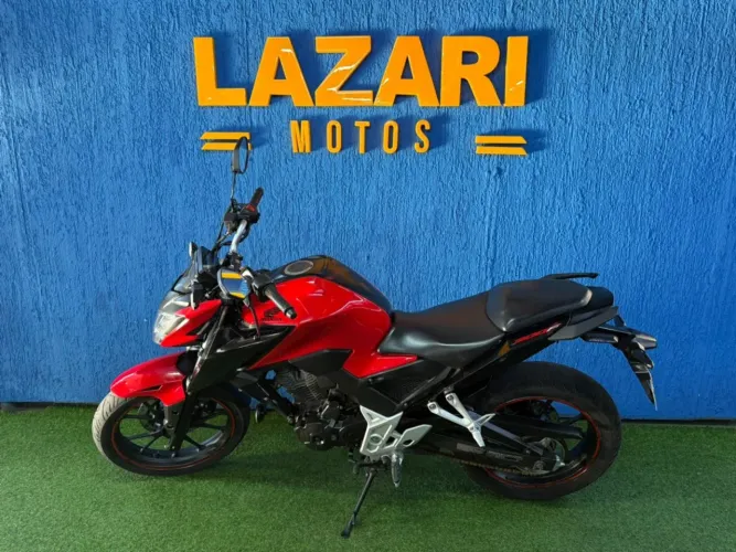 Honda Cb 300f twister cbs 2024