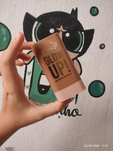 Contorno e bronzer cor B1