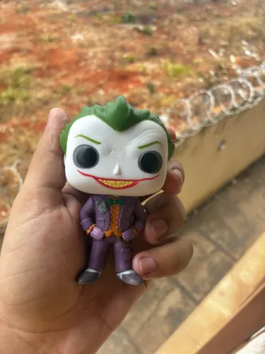 Funko do Coringa Arkham Knight