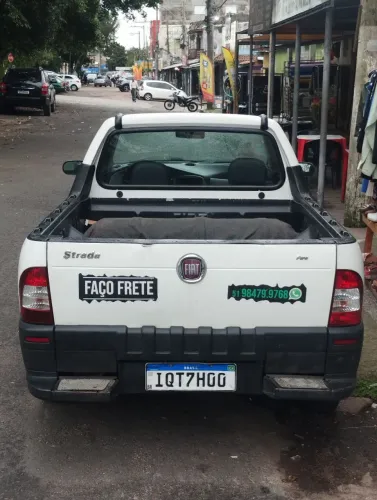 Fretes pequenos e grande porte