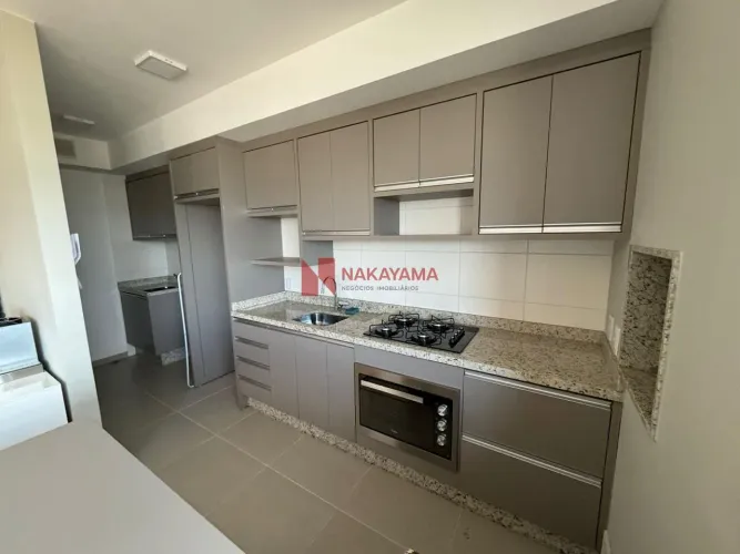 Apartamento Alto Padrão em Vivendas do Arvoredo, Londrina/PR