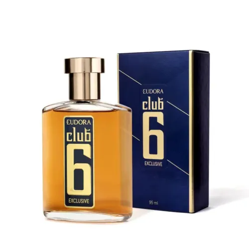CLUB 6 EXCLUSIVE 95ML 