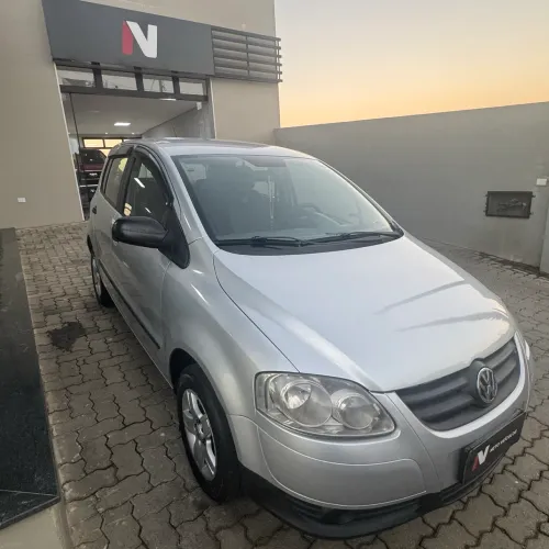 Volkswagen Fox Route 1.0 MI Total Flex 8V 5P 2009