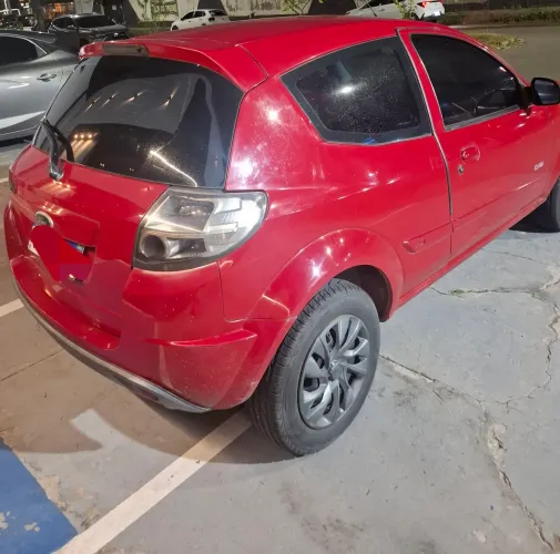 Ford KA 1.0 8v/1.0 8V ST Flex 3P 2013
