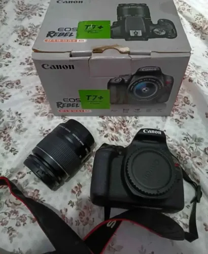 Cânon t7+