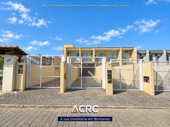 ACRC Imóveis - Casa à Venda no Bairro Valparaíso em Blumenau