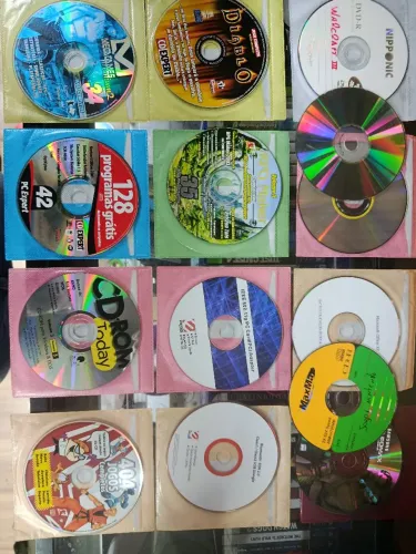 Lote de jogos para PC