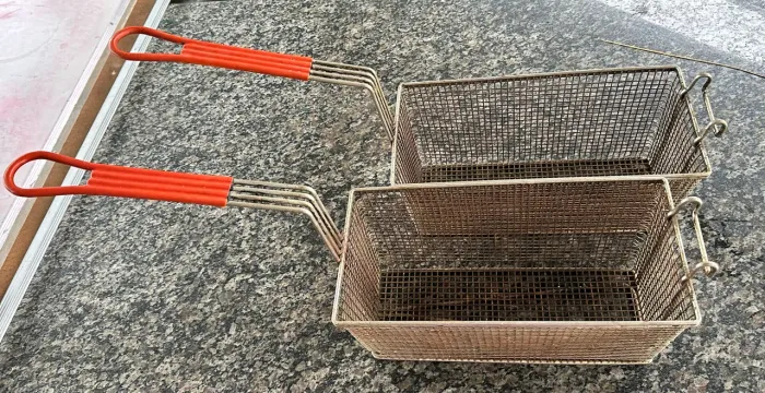 Cesto Hobart para fritadeira Industrial