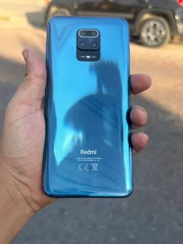 Note 9 pro - Xiaomi