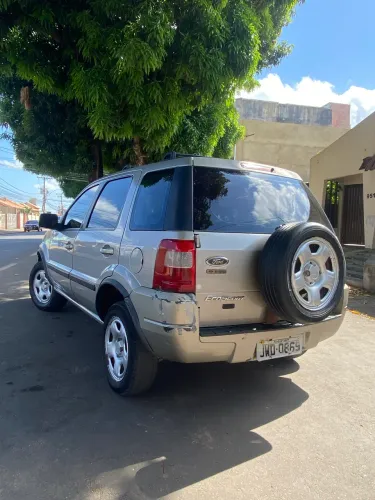 Ford Ecosport XLS 1.6/ 1.6 Flex 8V 5P 2007