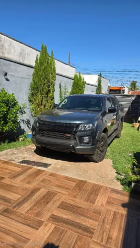 Chevrolet S10 Pick-up Z71 2.8 TDI 4X4 CD Dies. AUT 2023