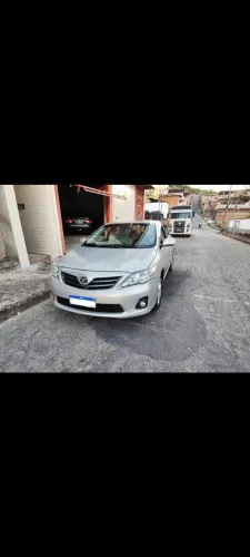 Toyota Corolla XEI 2.0 Flex 16V Aut. 2013