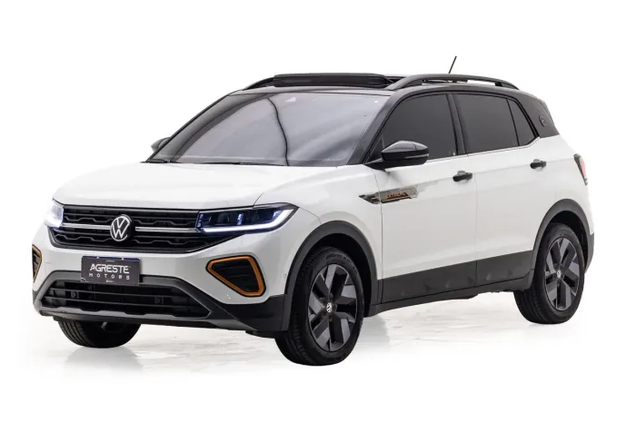 Volkswagen T-Cross Ext. 250 TSI 1.4 Flex 16V 5P AUT 2026