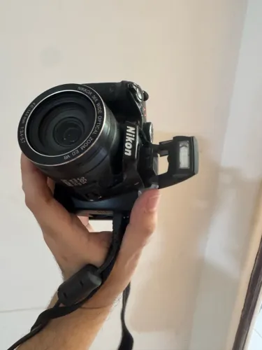 Câmera Nikon