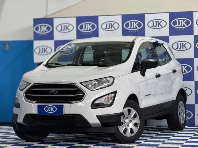 Ford Ecosport SE Direct 1.5 Flex 5P Aut. 2020