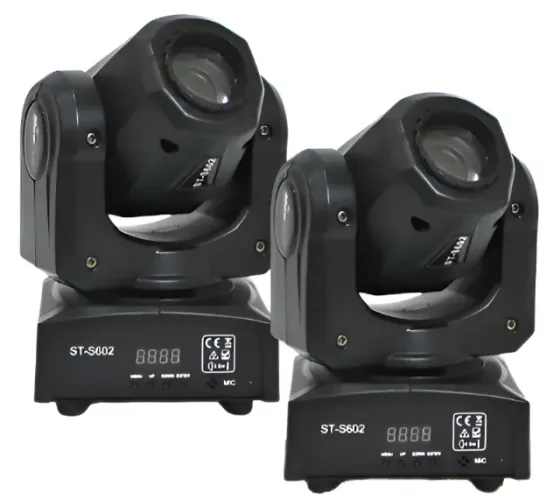 MOVING 30W - 2 Unidades