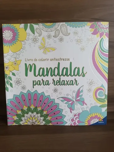 Livro de colorir