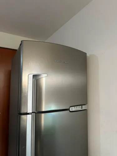 Geladeira Brastemp 