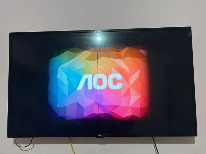 Tv led oac