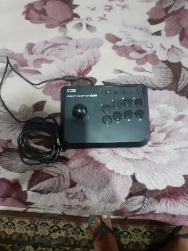 Vendo controle arcade tipo fliperama