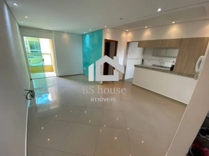 Cobertura 130m² 2 dormitórios, 1 suíte com planejados - Casa Branca