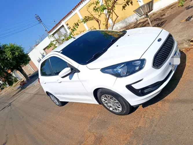 Ford KA 1.0 Se/se Plus Tivct Flex 5P 2021