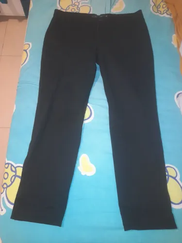 Calça masculina de alta qualidade de marca Wolvens [SEMI-NOVO]