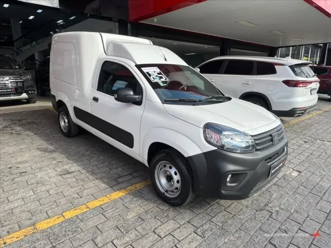 Fiat Fiorino Furgão Celeb. EVO 1.4 Flex 8V 2P 2025