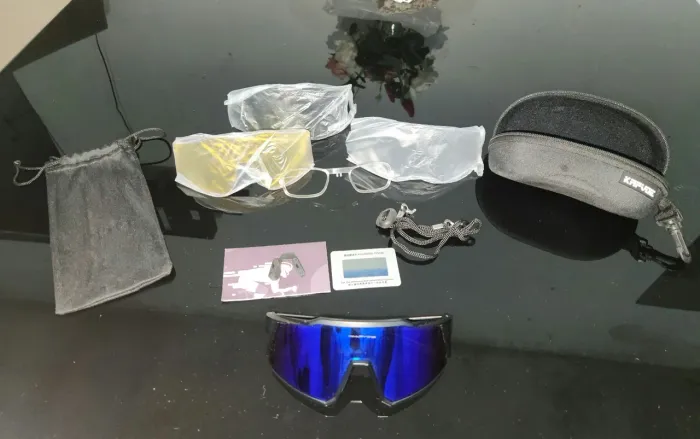 Óculos para Ciclismo Kapvoe
