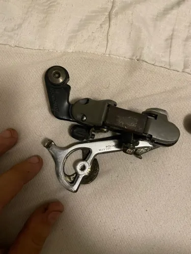 Câmbio 6v shimano altus