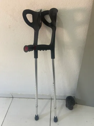 Par de Muletas 